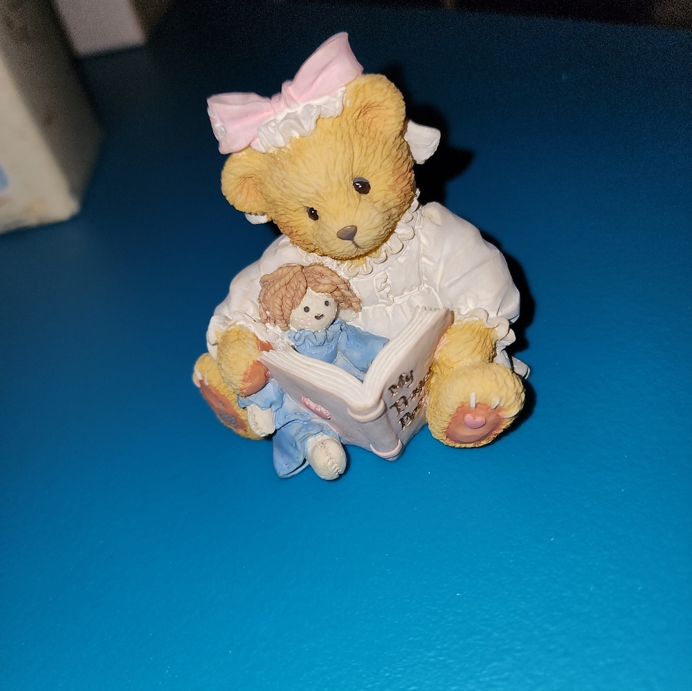 Cherished Teddies Prayer Book - Picture 2 of 5